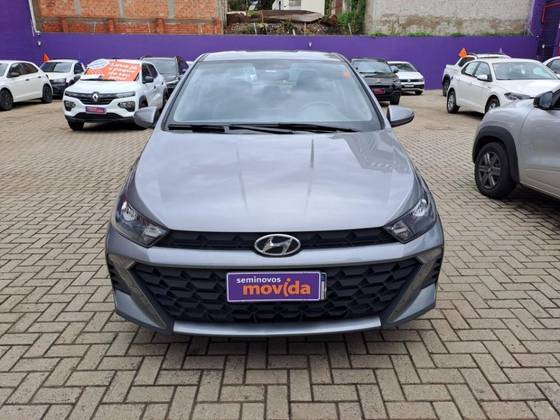 HYUNDAI HB20S 1.0 12V FLEX COMFORT PLUS MANUAL